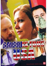 Amours fous USA : Sherrybaby + Sick + Dressé pour vivre (Pack) - DVD