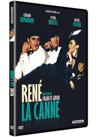 René la canne - DVD