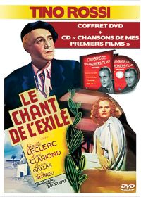 Le Chant de l'exilé (DVD + CD) - DVD