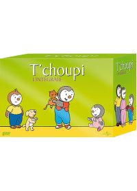 T'choupi - L'intégrale - DVD