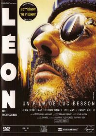 Léon (Edition courte) - DVD