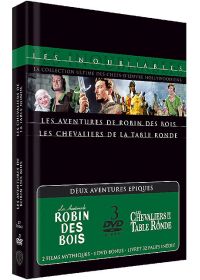 Les Aventures de Robin des Bois + Les chevaliers de la table ronde - DVD
