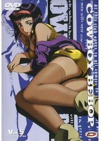 Cowboy Bebop - Vol. 5 - DVD