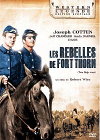 Les Rebelles de Fort Thorn (Édition Spéciale) - DVD