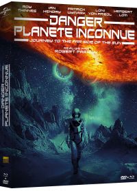 Danger, planète inconnue (Combo Blu-ray + DVD) - Blu-ray