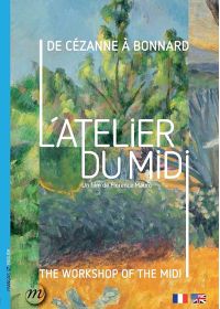 De Cézanne à Bonnard : L'atelier du Midi - DVD