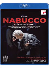 Pacido Domongo : Nabucco - Blu-ray