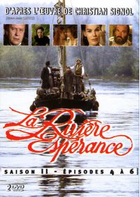 La Rivière Espérance - Vol. 3 - DVD