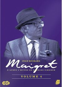 Maigret - Jean Richard - Volume 4 - DVD