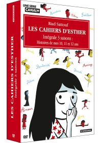 Les Cahiers d'Esther - Saisons 1 à 3 - DVD