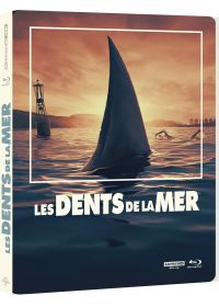 Les Dents de la mer (Édition SteelBook The Film Vault Limitée - 4K Ultra HD + Blu-ray) - 4K UHD