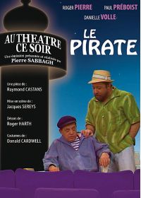 Le Pirate - DVD