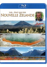 Antoine - Iles... était une fois - Nouvelle-Zélande (Combo Blu-ray + DVD) - Blu-ray