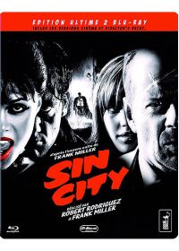 Sin City (Édition Ultime) - Blu-ray