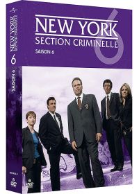 New York, section criminelle - Saison 6 - DVD