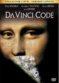 Da Vinci Code (Édition Collector - Version Longue) - DVD