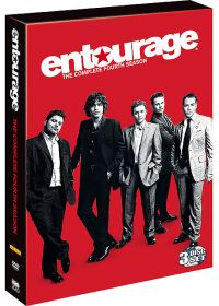 Entourage - Saison 4 - DVD