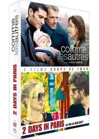 Comme les autres + 2 Days in Paris (Pack) - DVD