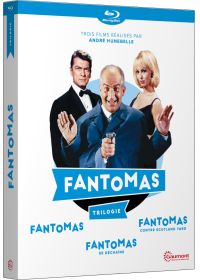 Fantomas - Le coffret - Blu-ray