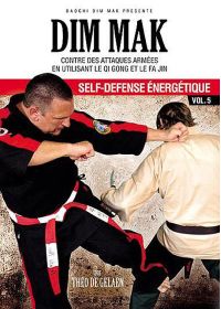 Dim Mak Vol. 5 - Self-défense énergétique - DVD