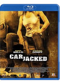 Carjacked - Blu-ray