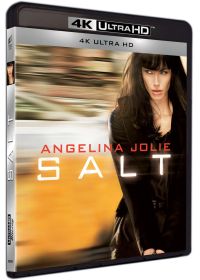 Salt (4K Ultra HD) - 4K UHD