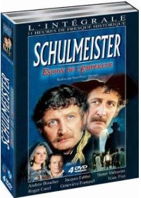 Schulmeister - L'Espion de l'Empereur - L'intégrale (Pack) - DVD