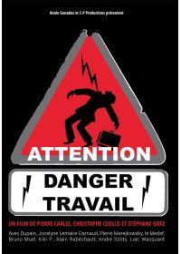 Attention danger travail - DVD