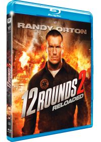 12 Rounds 2 - Blu-ray