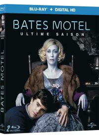 Bates Motel - Saison 5 (Blu-ray + Copie digitale) - Blu-ray