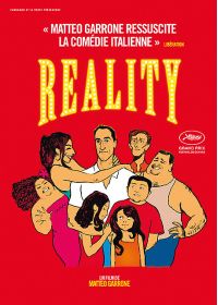 Reality - DVD