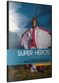 Super-héros : La face cachée : La femme oiseau - DVD