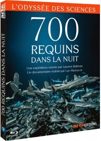 700 requins dans la nuit - Blu-ray
