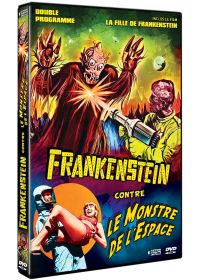 Frankenstein contre le monstre de l'espace - DVD