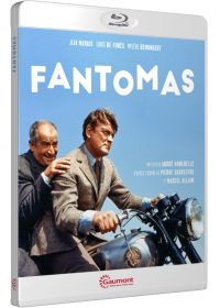 Fantomas - Blu-ray