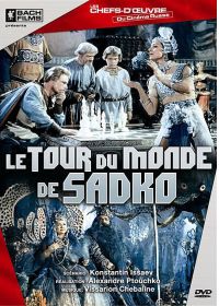 Le Tour du monde de Sadko - DVD