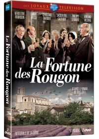 La Fortune des Rougon - Intégrale de la série - DVD