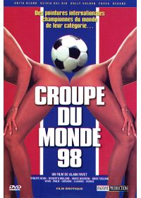 Croupe du monde 98 (Version soft) - DVD