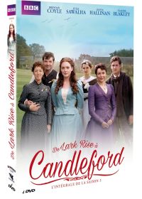 De Lark Rise à Candleford - L'intégrale de la Saison 3 - DVD