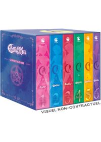 Sailor Moon - Intégrale Saison 1 (Édition Collector) - Blu-ray