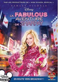 La Fabulous aventure de Sharpay - DVD