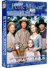 La Véritable histoire de Laura Ingalls (La petite maison dans la prairie) - DVD