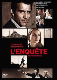 L'Enquête - DVD