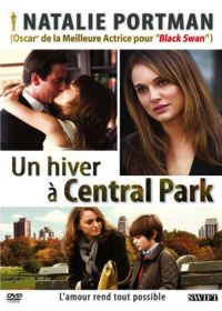 Un Hiver à Central Park - DVD