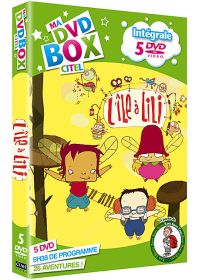 L'Ile à Lili - L'intégrale - Coffret 5 DVD - DVD