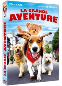 La Grande aventure - DVD