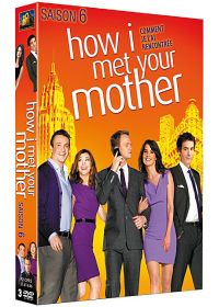 How I Met Your Mother - Saison 6 - DVD