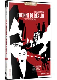 L'Homme de Berlin (Combo Blu-ray + DVD) - Blu-ray