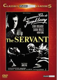 The Servant - DVD