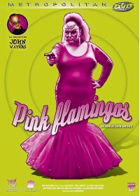 Pink Flamingos - DVD
